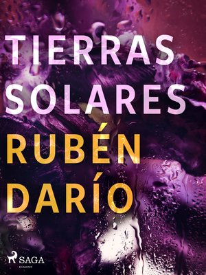 cover image of Tierras solares